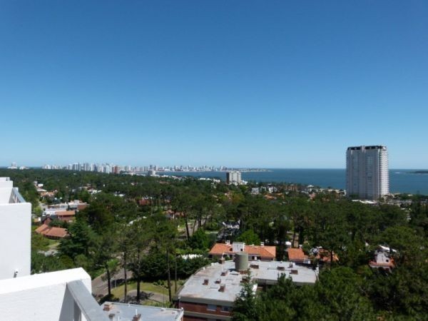 Departamento con increíbles vistas a toda la Bahía!